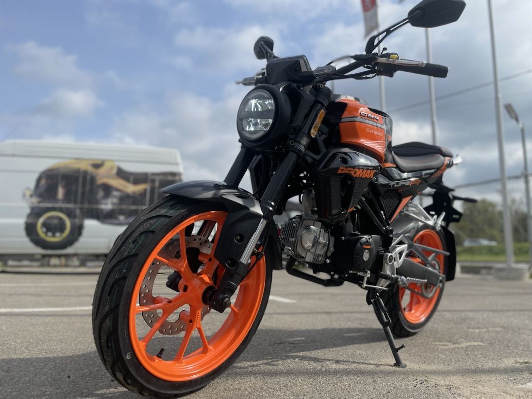 Мопед PROMAX CB150R (49) в Ульяновске