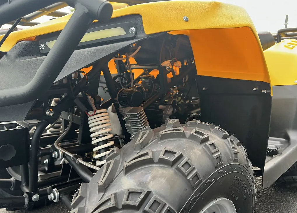 КВАДРОЦИКЛ IRBIS ATV 250  в Ульяновске