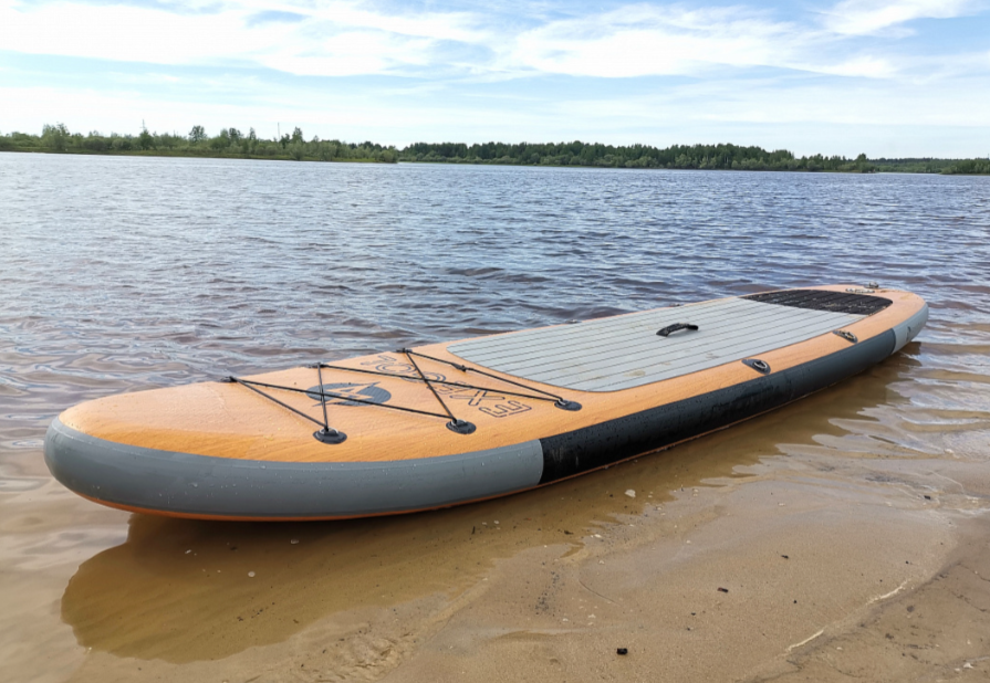 SUP (САП) Доска MISHIMO DECK 10.6(320) в Ульяновске