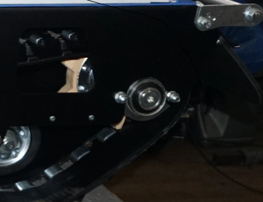 Мотобуксировщик XTREME-MOTORS "Полюс-2" Зима 15 л.с. в Ульяновске