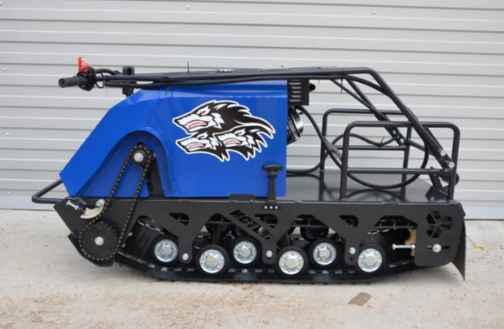 Мотобуксировщик ИСТЕМ 15 в Ульяновске