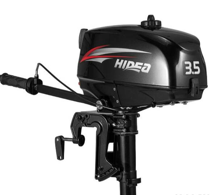 Лодочный мотор HIDEA HDF3.5HS в Ульяновске