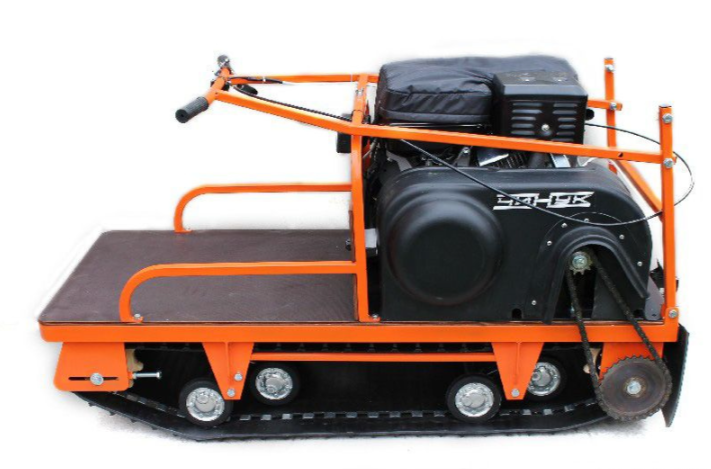 Мотобуксировщик ЧИНУК 15 л.с. в Ульяновске