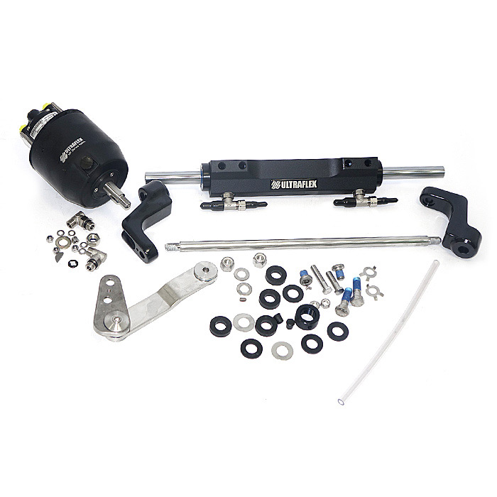 Комплект гидравлической системы рулевого управления Nautech для подвесных моторов мощностью до 450 л.с OBF/2. в Ульяновске