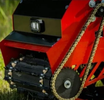 Мотобуксировщик Сила 500 9 л.с. в Ульяновске