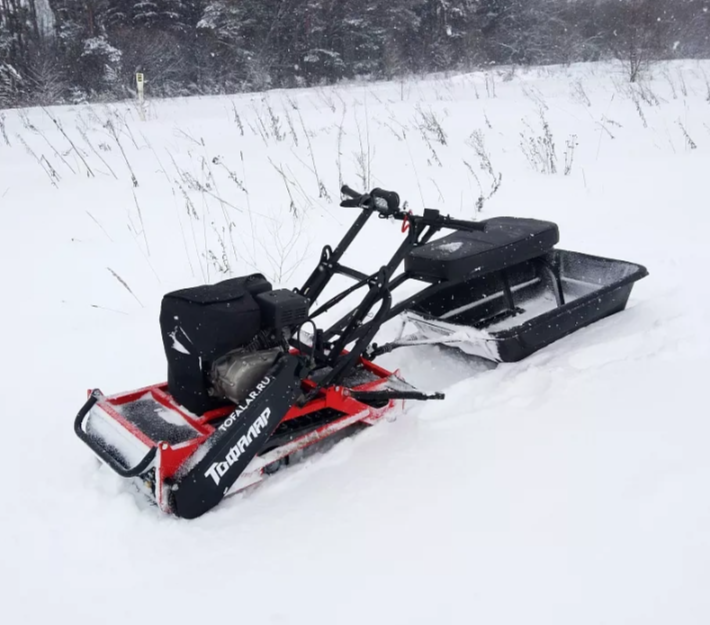 Мотобуксировщик Тофалар Мини в Ульяновске