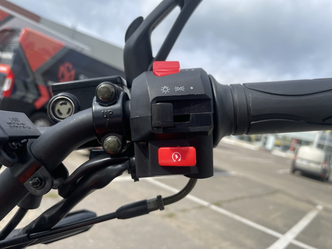 Мопед PROMAX CB150R (49) в Ульяновске