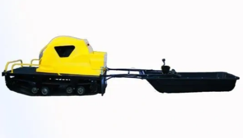 Мотобуксировщик ВОЛКОДАВ 150 в Ульяновске