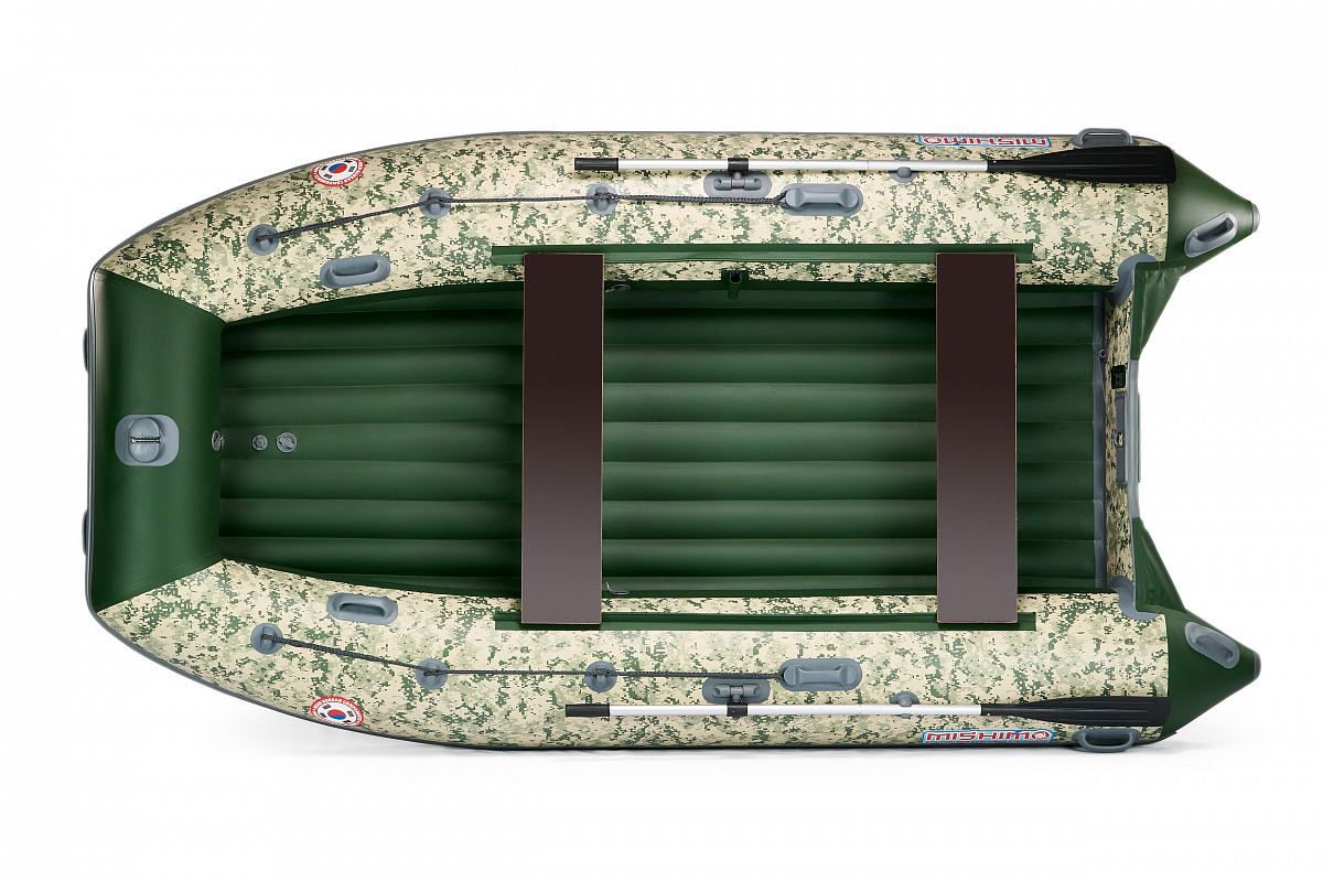 Лодка MISHIMO RAPID 360 PRO в Ульяновске