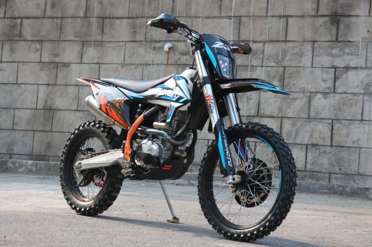 Мотоцикл JHLMOTO JHL Z3 CB250 (172FMM-3A) в Ульяновске