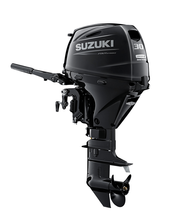 Лодочный мотор Suzuki DF30AS в Ульяновске