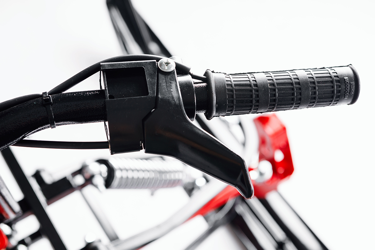 Лыжный модуль IKUDZO с подогревом ручек пластиковые лыжи в Ульяновске