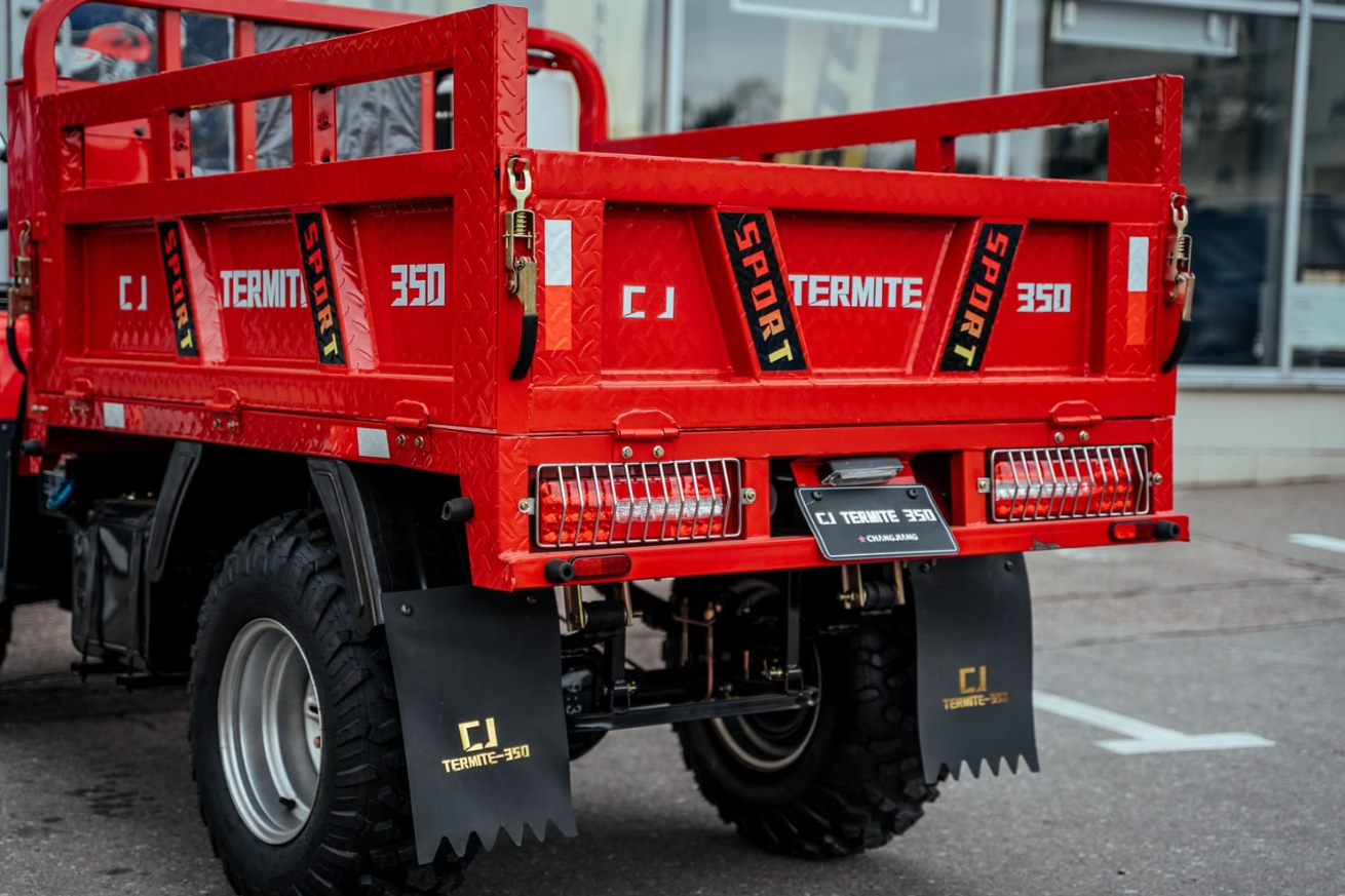 Квадроцикл CJ Termite 350 в Ульяновске