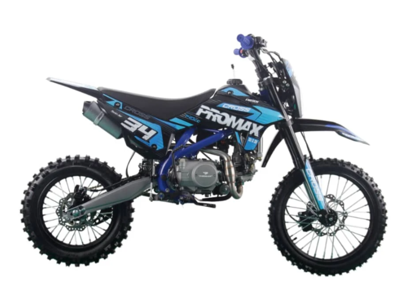 Питбайк PROMAX CROSS 145CC 17/14 в Ульяновске