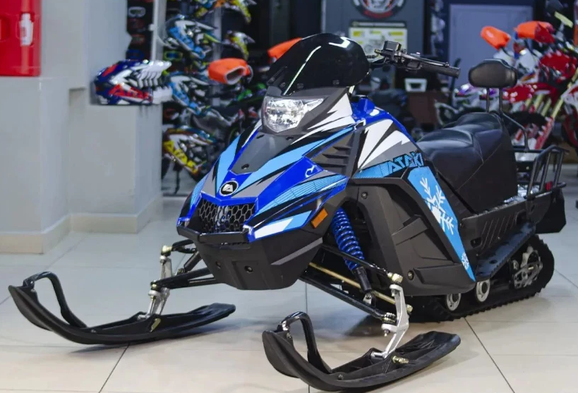 Снегоход Ataki WD 200 в Ульяновске