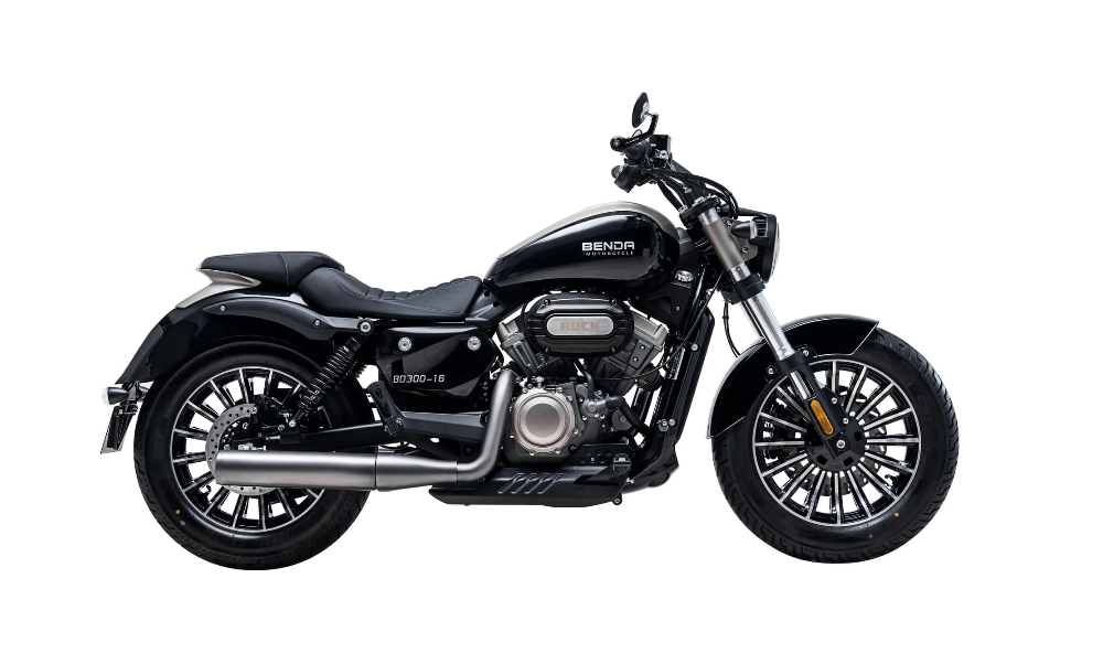 Мотоцикл Benda Rock 300 в Ульяновске