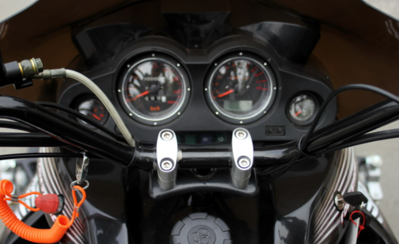 Снегоход Snow Fighter SF-300 в Ульяновске