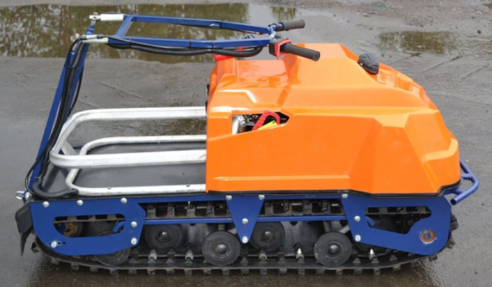 Мотобуксировщик БАРС СЛЕДОПЫТ MDS 9 л.с. в Ульяновске