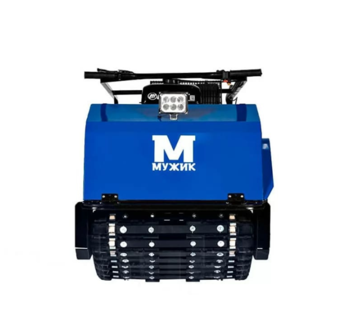 Мотобуксировщик МУЖИК М600 СТАНДАРТ 15 л.с. в Ульяновске