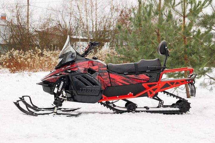 Снегоход IRBIS SF200L NEW в Ульяновске