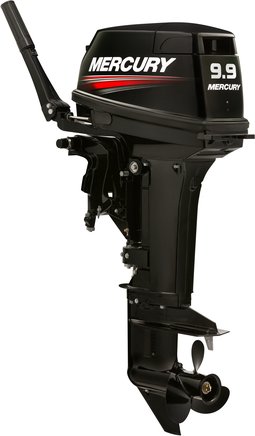 ЛОДОЧНЫЙ МОТОР MERCURY 9.9 MH TMC 247 CC в Ульяновске