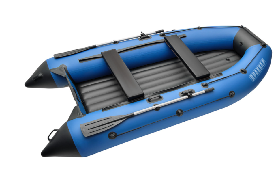 ЛОДКА ДРАККАР 3200 НДНД HANT-PRO в Ульяновске