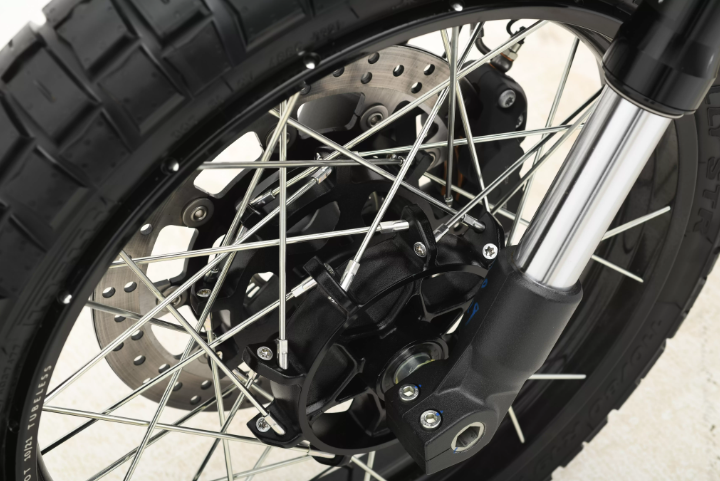 Мотоцикл GAOKIN GK 500 М11D в Ульяновске