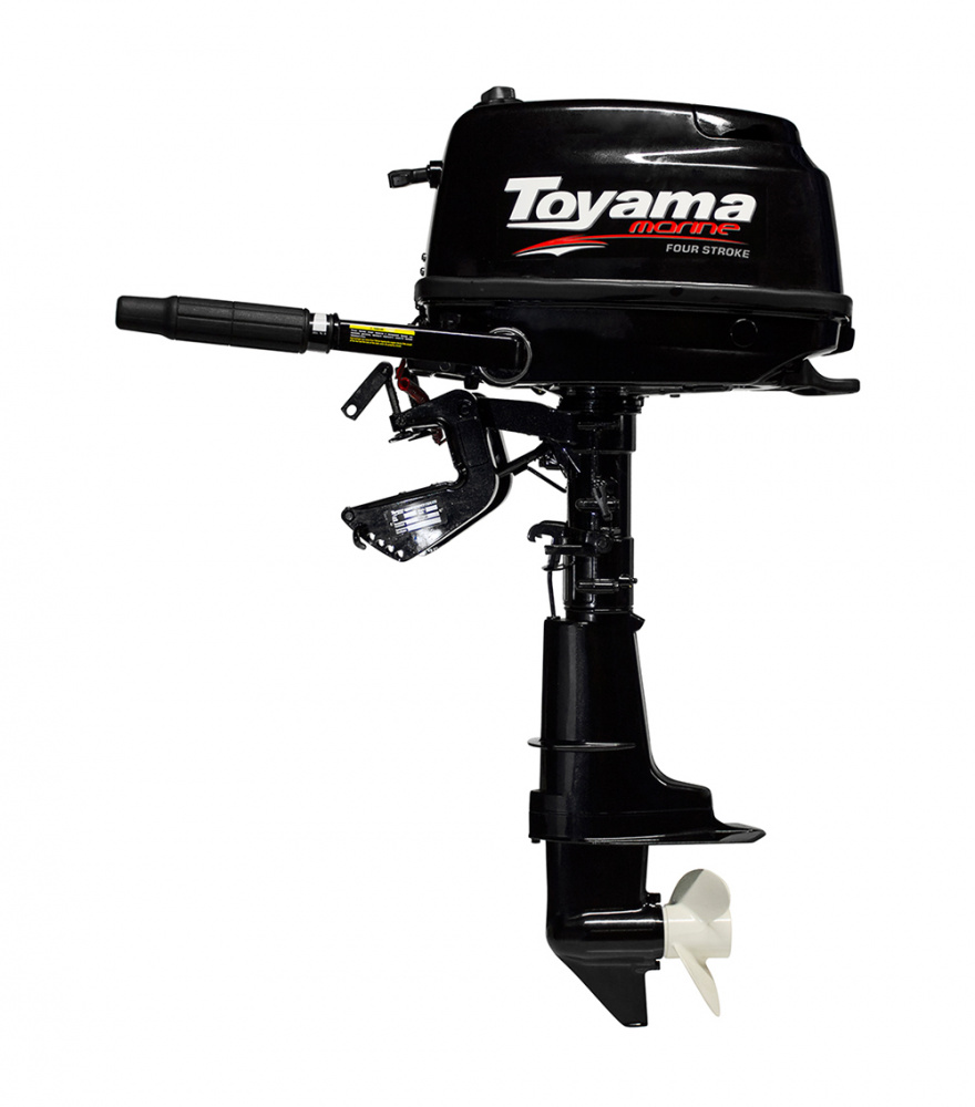 ЛОДОЧНЫЙ МОТОР TOYAMA F6ABMS в Ульяновске