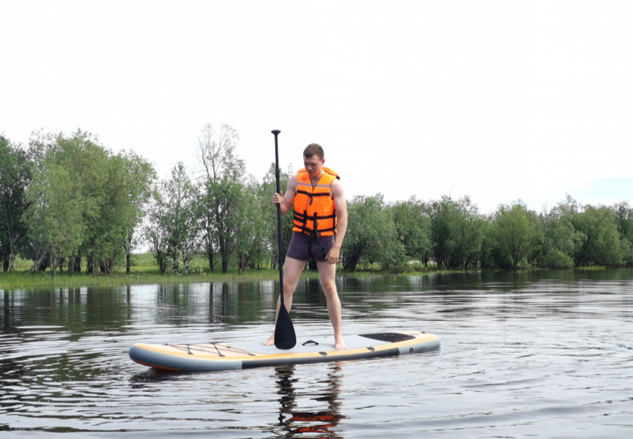 SUP (САП) Доска MISHIMO DECK 10.6(320) в Ульяновске