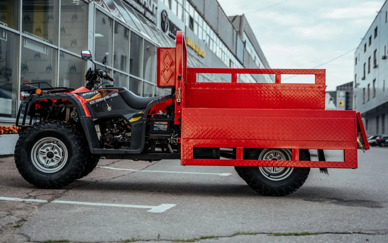 Квадроцикл CJ Termite 350 в Ульяновске