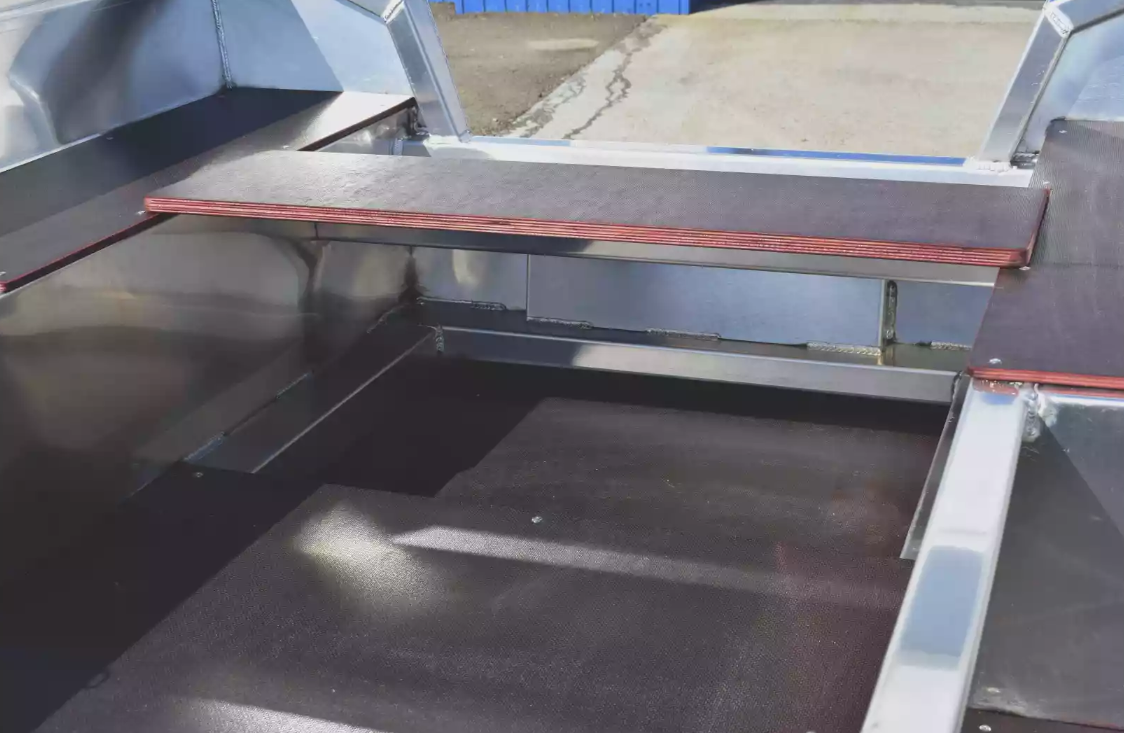 Алюминиевая лодка Неман-400 Р PRO в Ульяновске