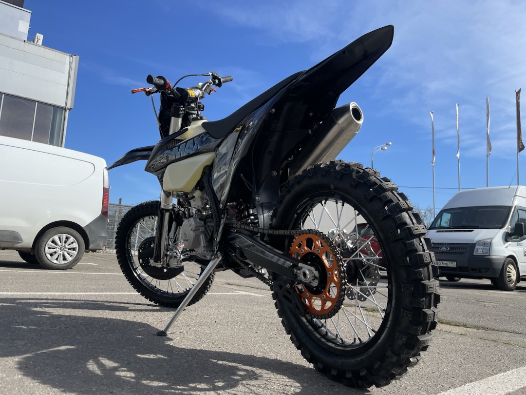 Кроссовый мотоцикл (эндуро) PROMAX PZ9 480 PRO-SPORT в Ульяновске