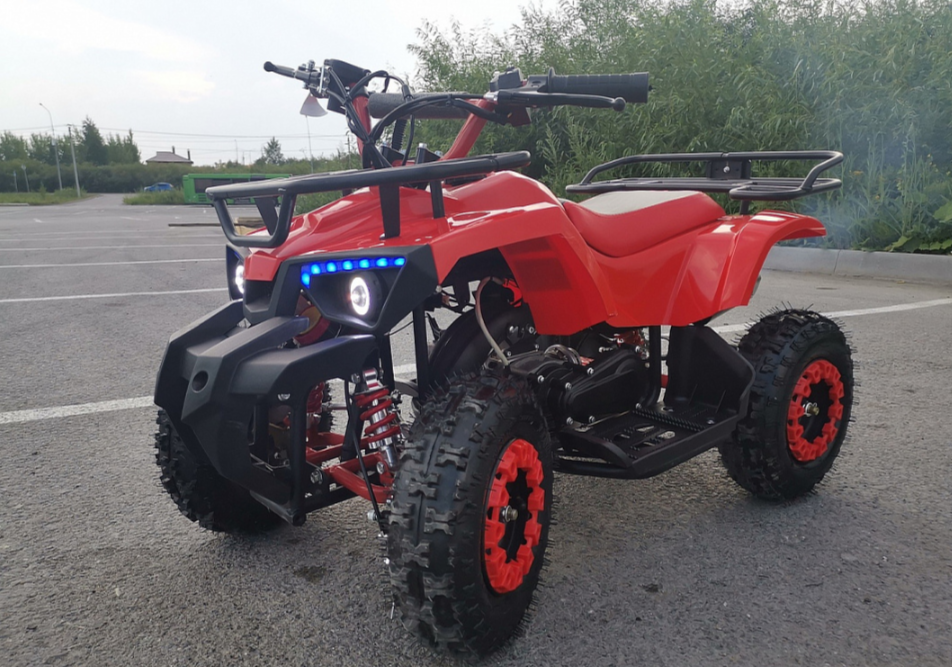 Квадроцикл PROMAX ATV MINI 2T 70CC р/с в Ульяновске