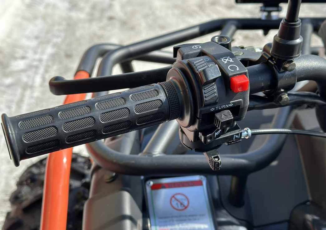 Квадроцикл PROMAX Фермер 350 4x4 ALL ROAD BASIC (2025) в Ульяновске