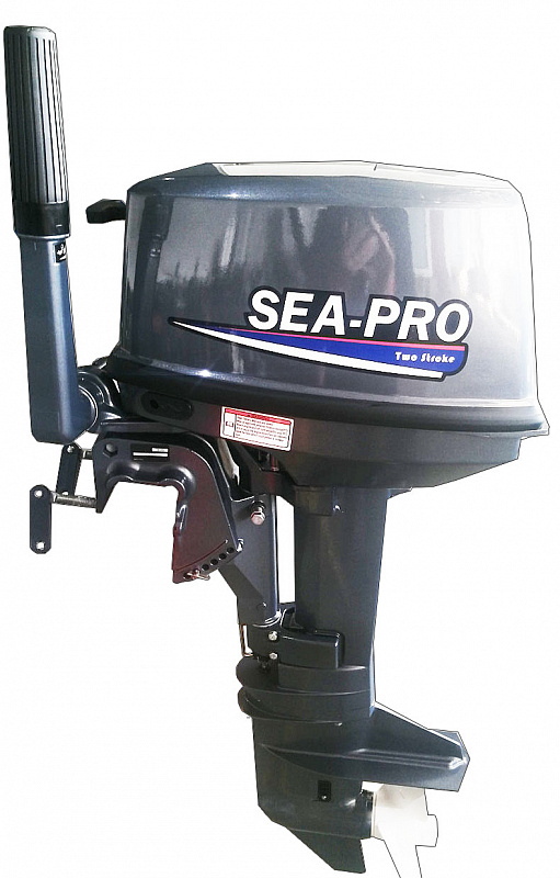 Лодочный мотор SEA-PRO T 9.8S new в Ульяновске