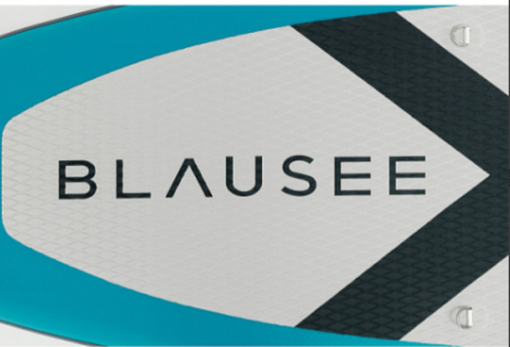 НАДУВНОЙ SUP-BOARD BUSINESS LIGHT BLUE 10,6 в Ульяновске