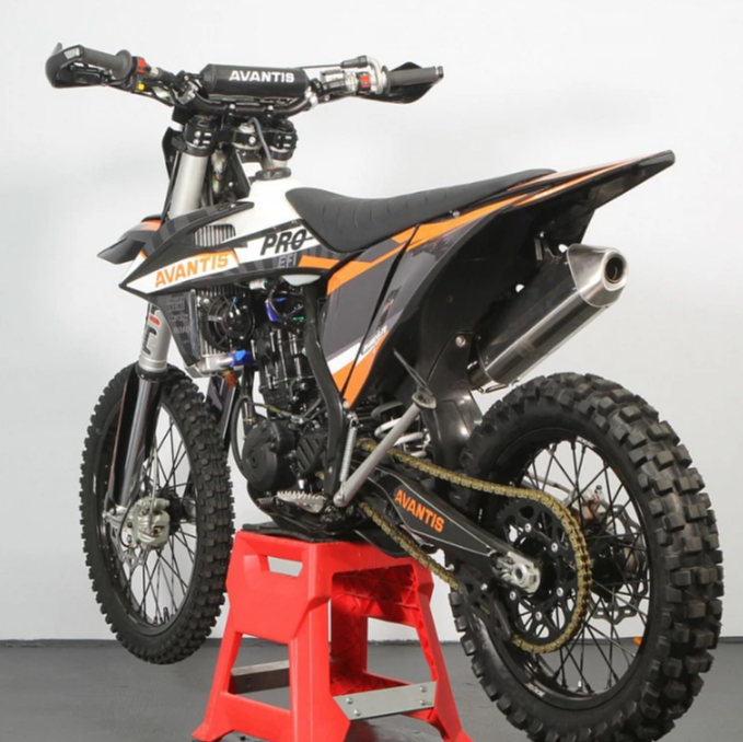 Мотоцикл Avantis Enduro 300 PRO EFI Exclusive (NC250/177MM) ARS в Ульяновске