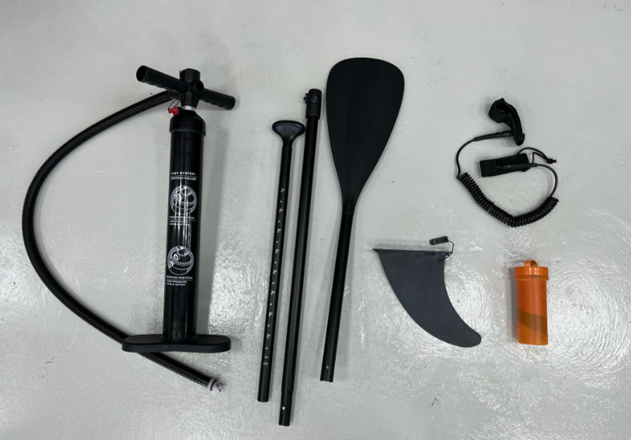 SUP (САП) ДОСКА RAIDEX TAITA PREMIUM SPINE 12,6’ (381СМ) в Ульяновске