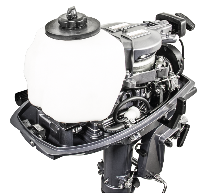 Лодочный мотор APACHE T5 BS в Ульяновске