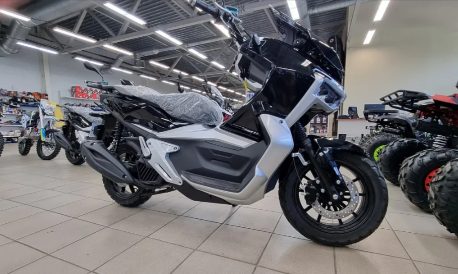 МаксиСкутер PROMAX ADV 200(49) (REPLICA HONDA) в Ульяновске