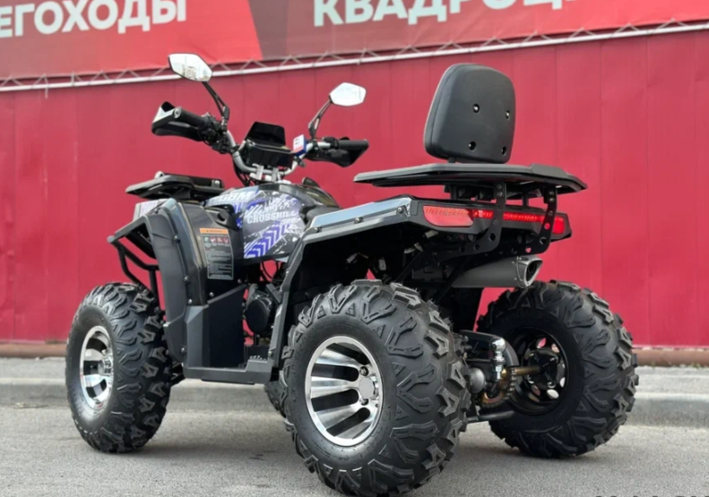 Квадроцикл GBM CROSS HILL 300 NEW PREMIUM в Ульяновске