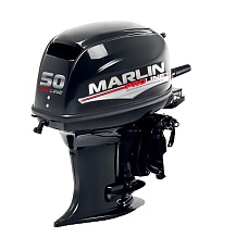 Лодочный мотор MARLIN PROLINE MP 50 AMH ПОД ВОДОМЕТ в Ульяновске