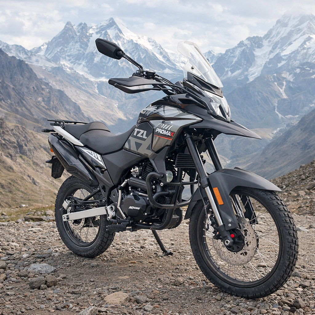 Мотоцикл PROMAX TOURING PR300 в Ульяновске