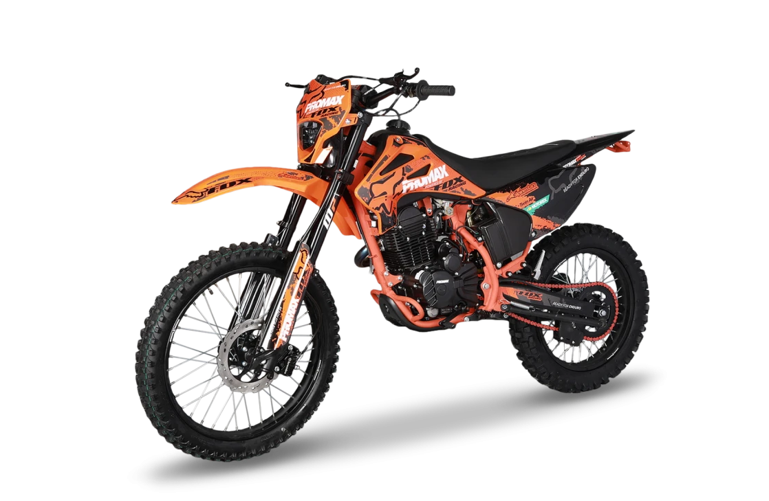 Кроссовый мотоцикл PROMAX MX280 в Ульяновске