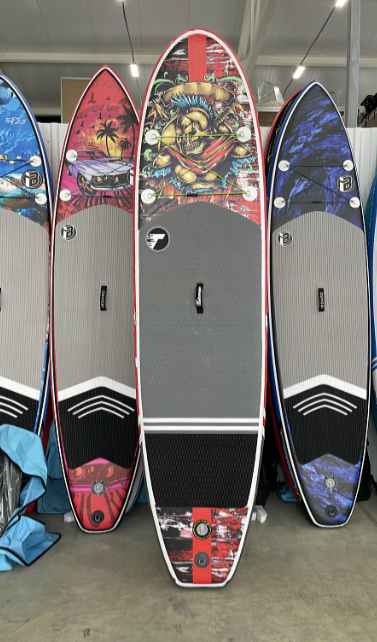 SUP (САП) ДОСКА RAIDEX TAKUMO 10.6’ (320СМ) N 10 в Ульяновске