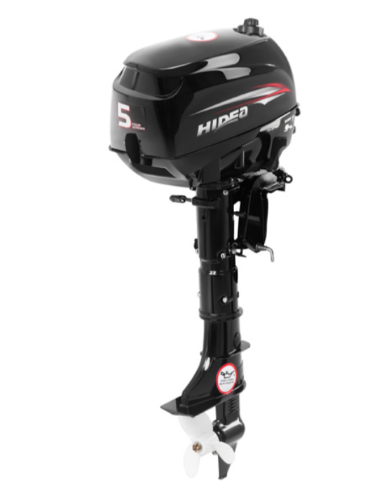 Лодочный мотор HIDEA HDF5HS (с баком) в Ульяновске