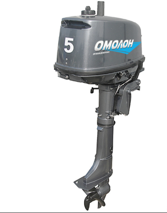 Лодочный мотор ОМОЛОН MP 5 AMHS в Ульяновске