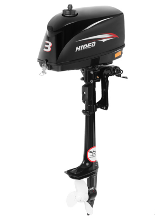 Лодочный мотор HIDEA HD3FHS в Ульяновске