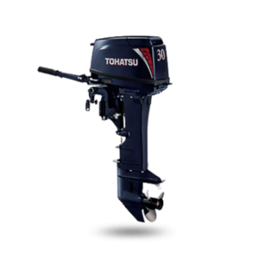ЛОДОЧНЫЙ МОТОР TOHATSU M 30 HS в Ульяновске
