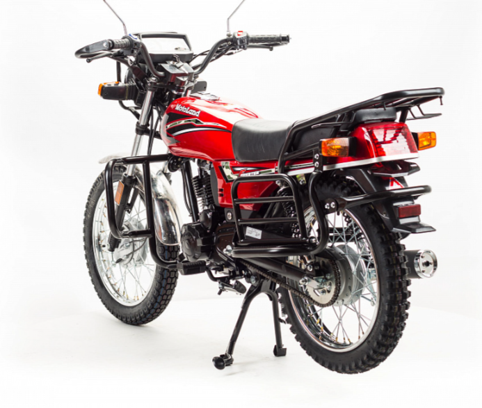 Мотоцикл MOTOLAND (МОТОЛЕНД) FORESTER LITE 200 в Ульяновске